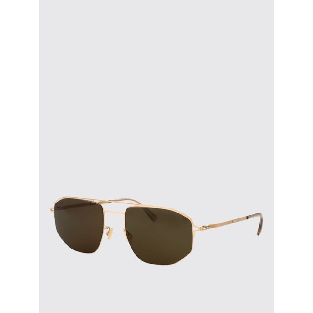 Mykita Sunglasses Men Gold